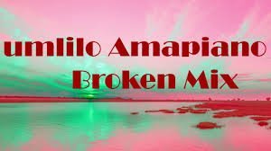DJ Zinhle Umlilo Amapiano Broken Mix Download