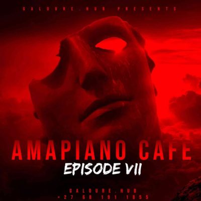 Man D Amapiano Cafe Episode VII Mix Download