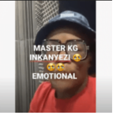 Master KG Inkanyezi Mp3 Download
