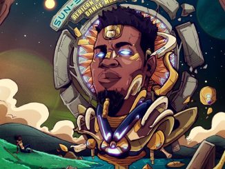 Sun-El Musician African Electronic Dance Music Album