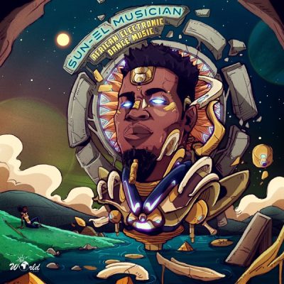 Sun-El Musician African Electronic Dance Music Album 