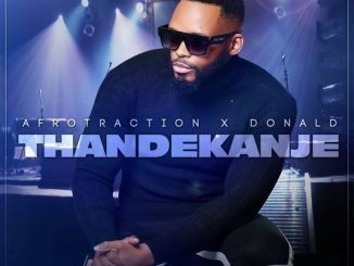 Afrotraction Thandekanje Mp3 Download
