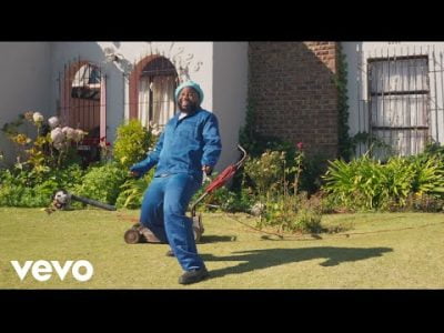 Cassper Nyovest Siyathandana Video Download