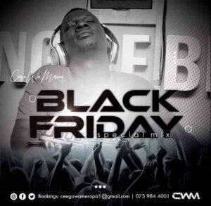 Ceega Black Friday Special Mix Download