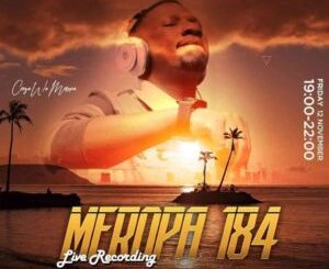 Ceega Meropa 184 Mix Download