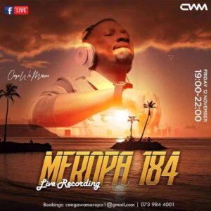 Ceega Meropa 184 Mix Download