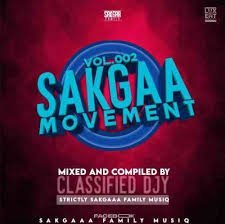 Classified Djy Sakgaa Movement Vol 2 Mix Download