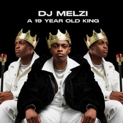 DJ Melzi A 19 Year Old King Album Download