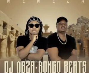 DJ Obza Memeza Mp3 Download