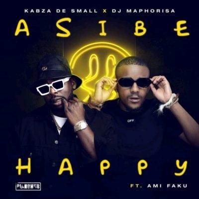 Kabza De Small Asibe Happy Mp3 Download