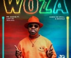 Mr JazziQ Woza Mp3 Download