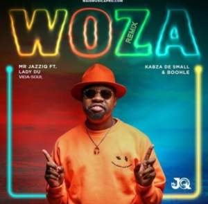 Mr JazziQ Woza Mp3 Download