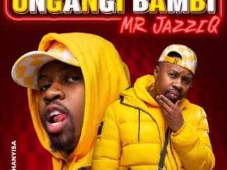 Mr JazziQ Ungangi Bambi Mp3 Download