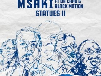 Msaki Statues II Mp3 Download