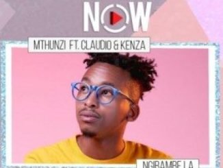Mthunzi Ngibambe La Mp3 Download
