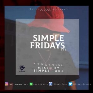 Simple Tone Simple Fridays Vol 032 Mix Download