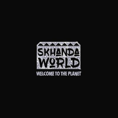 Skhandaworld Welcome To The Planet Album Tracklist