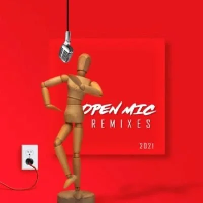 Various Artists Open Mic Remixes 2021 Album Download
