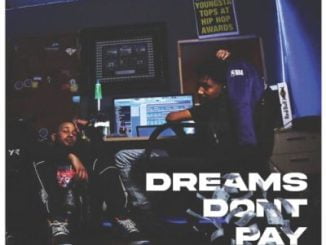 YoungstaCPT & Shaney Jay Dreams Don't Pay Bills Album Download
