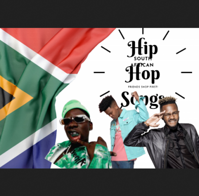 South African Hip Hop Songs