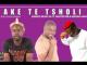 BasseQ Music SA Ake Te Tsholi Mp3 Download