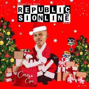 Cairo Cpt Republic Of Si Online Vol.4 Mix Download