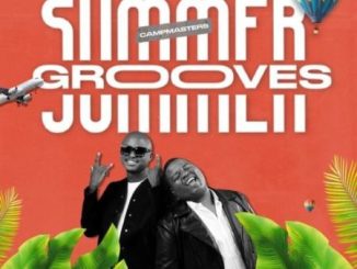 CampMasters Summer Grooves Mp3 Download