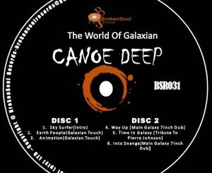 Canoe Deep The World of Galaxian EP Download