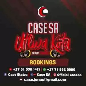 Case SA Utlwa Kota Mix 20 Mp3 Download