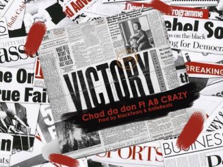 Chad Da Don Victory Mp3 Download