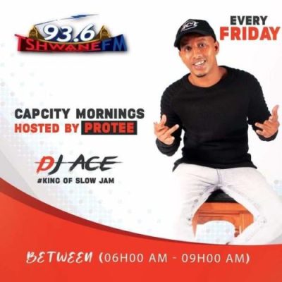 DJ Ace Tshwane FM Mix Download