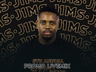 DJ Jaivane 5th Annual J1MS Promo Mix 2021 Download