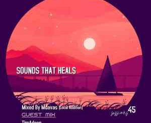 DJ Pavara Sounds That Heals Session Mp3 Download