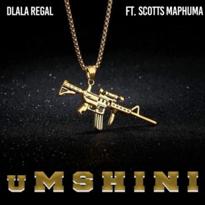 Dlala Regal uMSHINI Mp3 Download