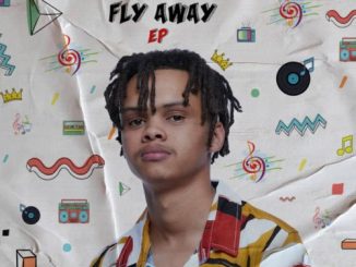 Kenza Fly Away EP Download