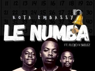 Kota Embassy Le Numba Mp3 Download