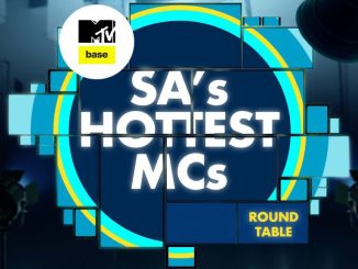 MTV Base 2021 SA's Hottest MCs