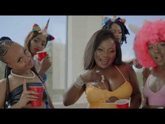 Makhadzi Ma Yellowbone Video Download
