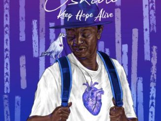 OSKIDO Keep Hope Alive Album Download