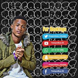 TheGqomBoss iS’phithiphithi Mp3 Download