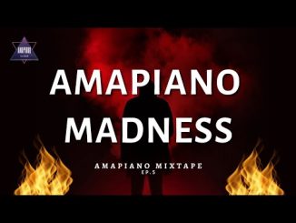 Amapiano Madness Valentines Day 2022 Tribute Mix Download