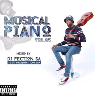 DJ Fection SA Musical Piano Vol 05 Download