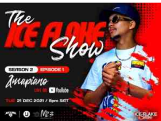 DJ Ice Flake The Ice Flake Show Mix Download