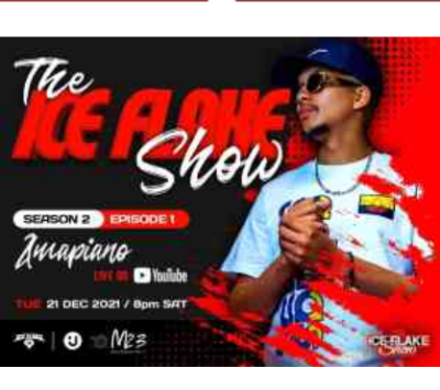 DJ Ice Flake The Ice Flake Show Mix Download