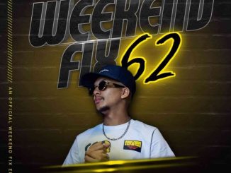 DJ Ice Flake WeekendFix 62 Mix Download