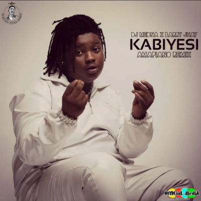 DJ Medna Kabiyesi Amapiano Remix Mp3 Download