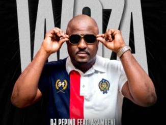 DJ Pepino Woza Pepino Mp3 Download