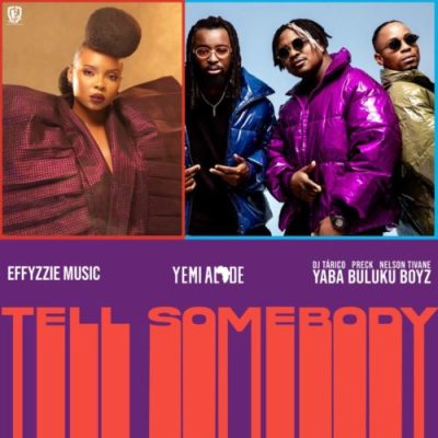 DJ Tarico Tell Somebody Mp3 Download