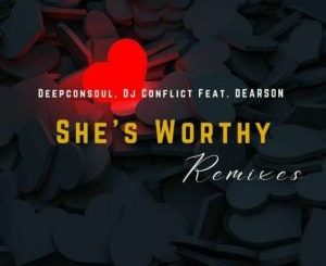 Deepconsoul She’s Worthy EP Download