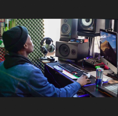 Entity MusiQ Black Hour Vol. 2 EP Download